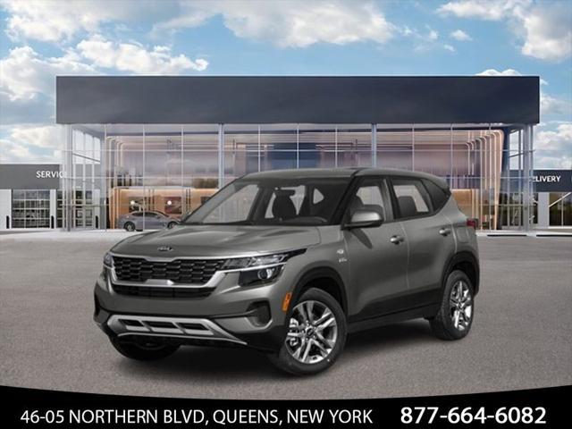 used 2021 Kia Seltos car, priced at $15,495