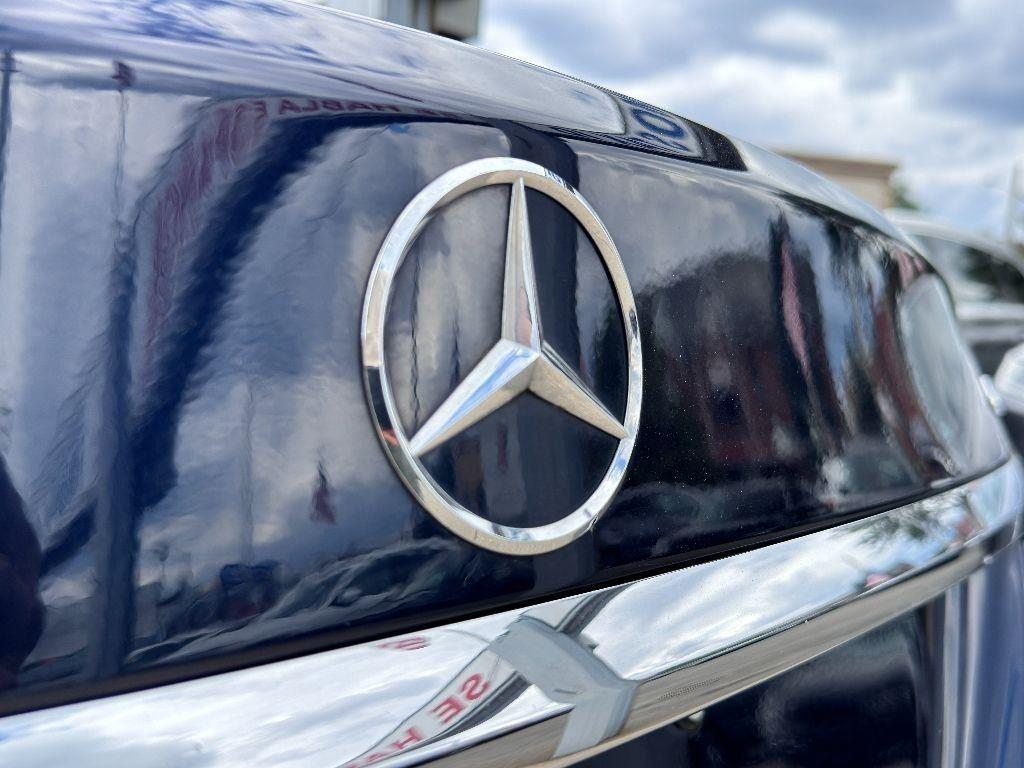 used 2021 Mercedes-Benz C-Class car, priced at $23,995