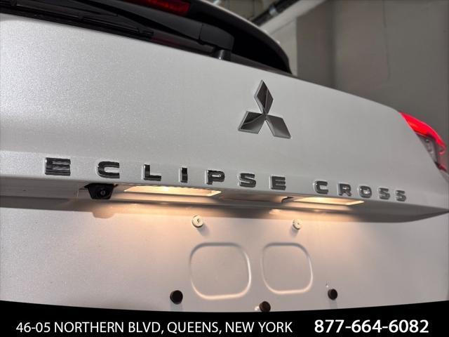 new 2025 Mitsubishi Eclipse Cross car, priced at $30,715