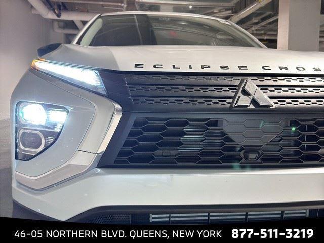 new 2025 Mitsubishi Eclipse Cross car, priced at $29,995