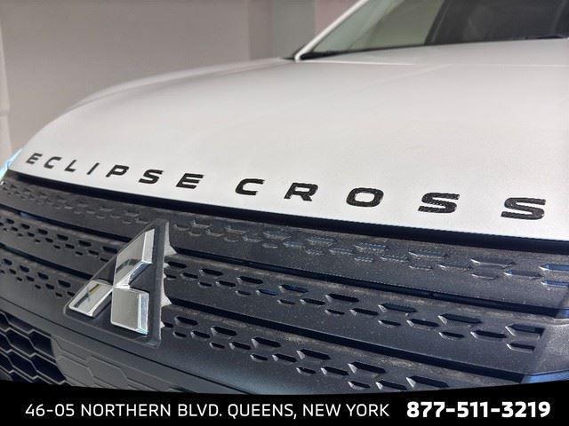 new 2025 Mitsubishi Eclipse Cross car, priced at $29,995