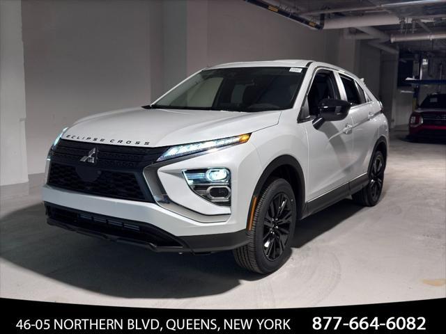 new 2025 Mitsubishi Eclipse Cross car, priced at $30,715
