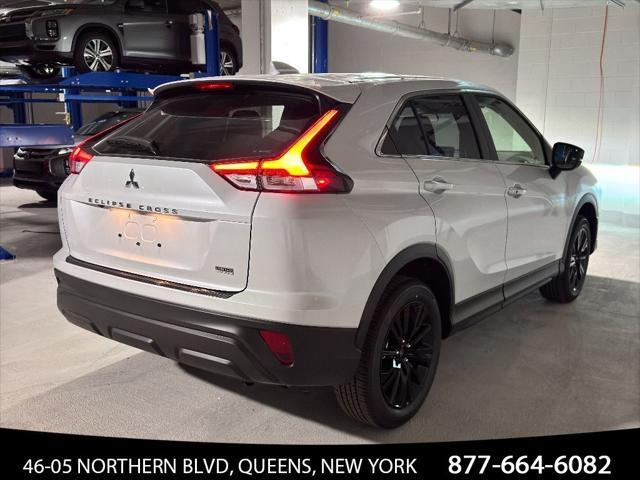 new 2025 Mitsubishi Eclipse Cross car, priced at $30,715