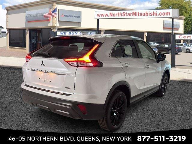 new 2025 Mitsubishi Eclipse Cross car, priced at $29,995