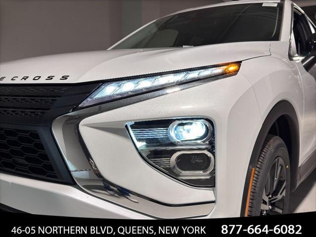 new 2025 Mitsubishi Eclipse Cross car, priced at $30,715