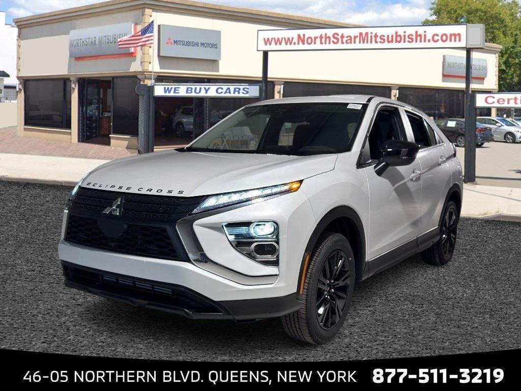 new 2025 Mitsubishi Eclipse Cross car, priced at $29,995