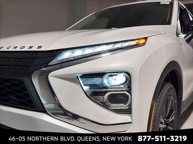 new 2025 Mitsubishi Eclipse Cross car, priced at $29,995