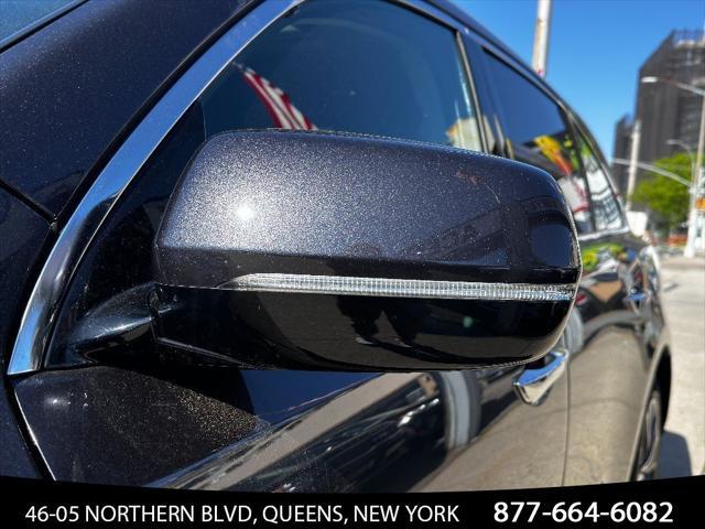 used 2020 Acura MDX car, priced at $24,995