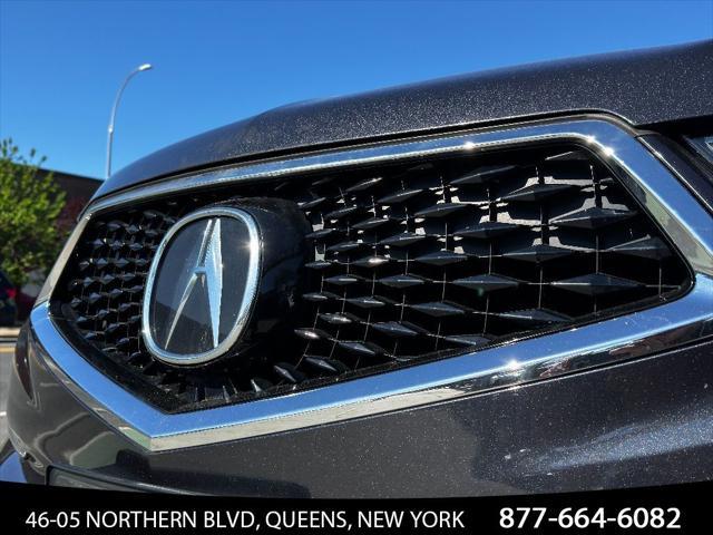 used 2020 Acura MDX car, priced at $24,995