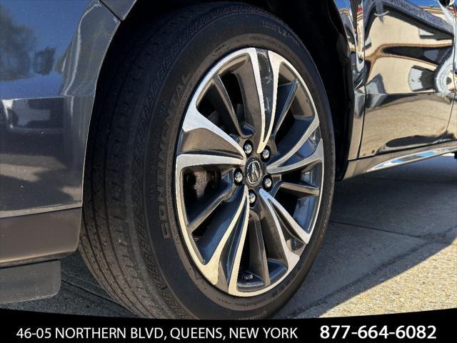used 2020 Acura MDX car, priced at $24,995