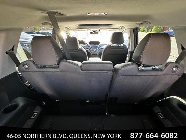 used 2020 Acura MDX car, priced at $24,995