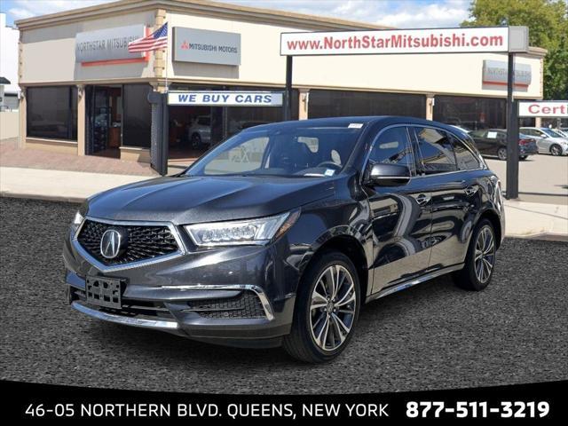 used 2020 Acura MDX car, priced at $23,995