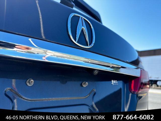 used 2020 Acura MDX car, priced at $24,995