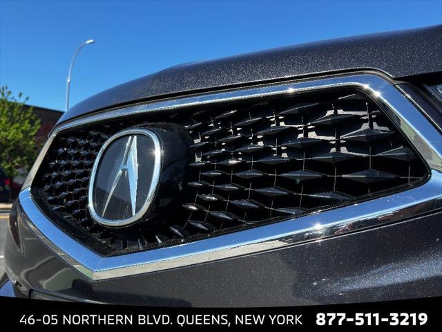 used 2020 Acura MDX car, priced at $23,995