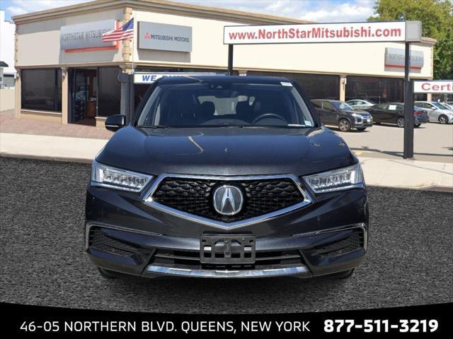 used 2020 Acura MDX car, priced at $23,995