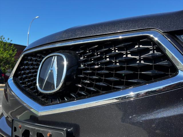 used 2020 Acura MDX car, priced at $25,500