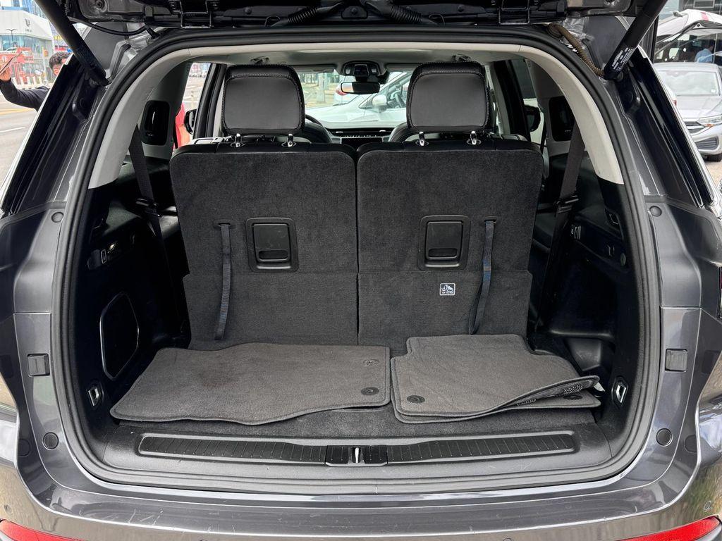 used 2022 Jeep Grand Cherokee L car, priced at $27,895