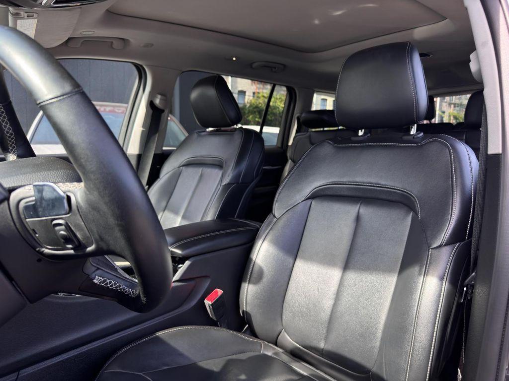 used 2022 Jeep Grand Cherokee L car, priced at $27,895