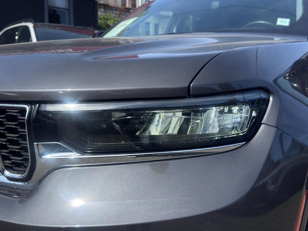 used 2022 Jeep Grand Cherokee L car, priced at $27,895
