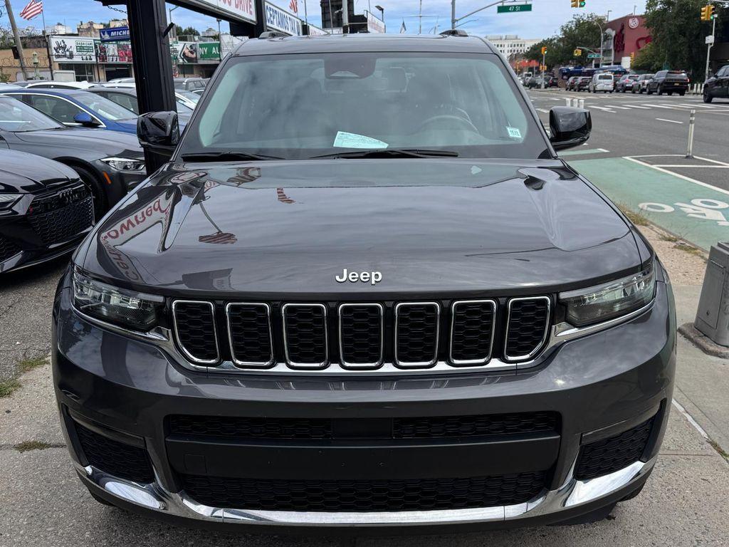 used 2022 Jeep Grand Cherokee L car, priced at $27,895