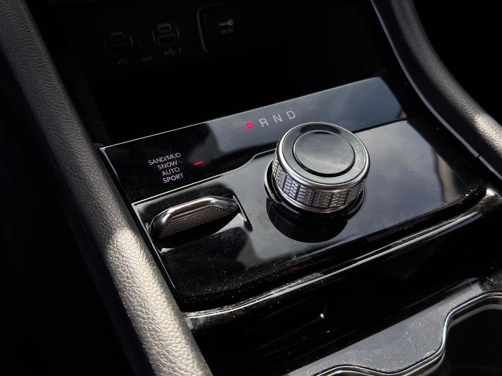 used 2022 Jeep Grand Cherokee L car, priced at $27,895