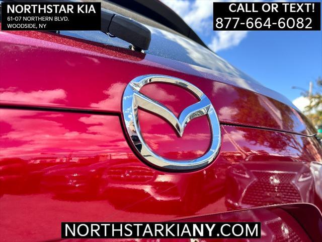 used 2021 Mazda CX-5 car, priced at $22,500