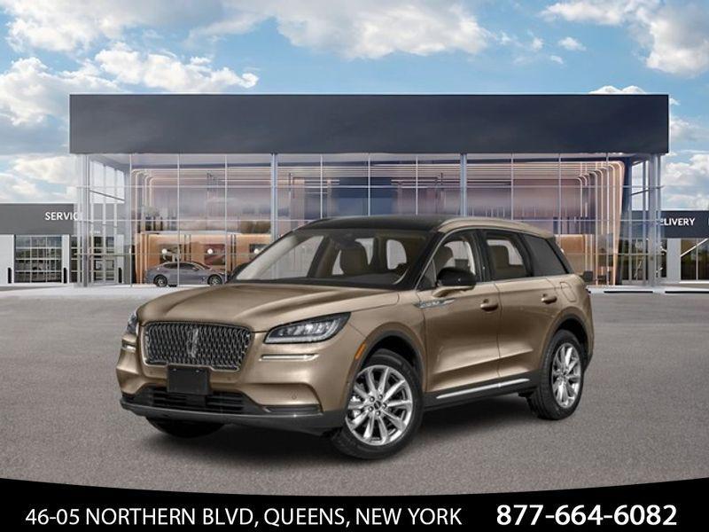used 2021 Lincoln Corsair car, priced at $19,995
