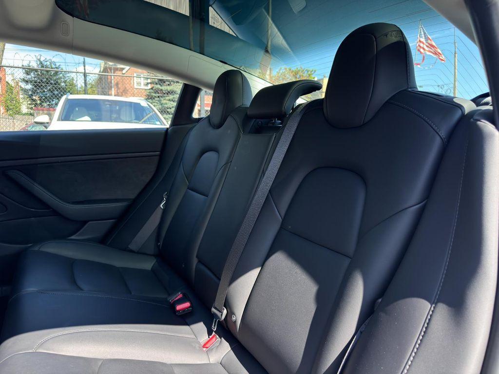 used 2018 Tesla Model 3 car, priced at $20,695