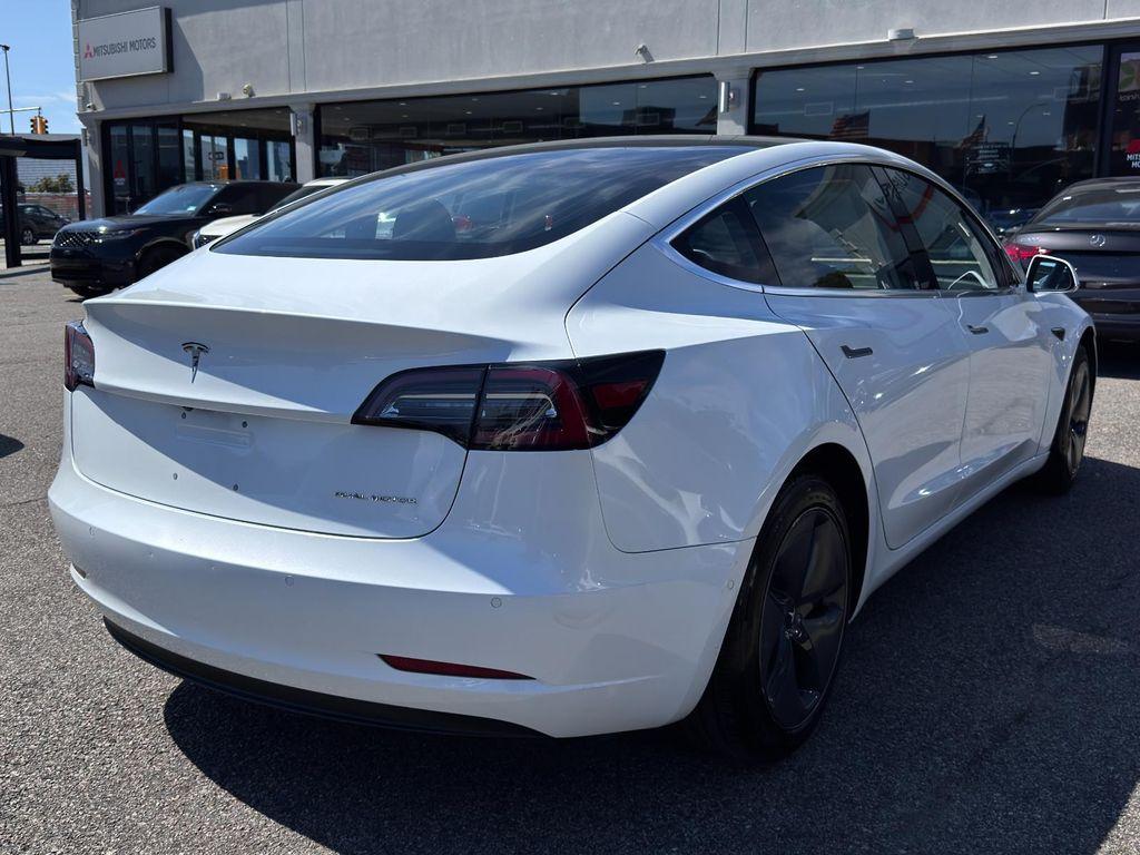 used 2018 Tesla Model 3 car, priced at $20,695