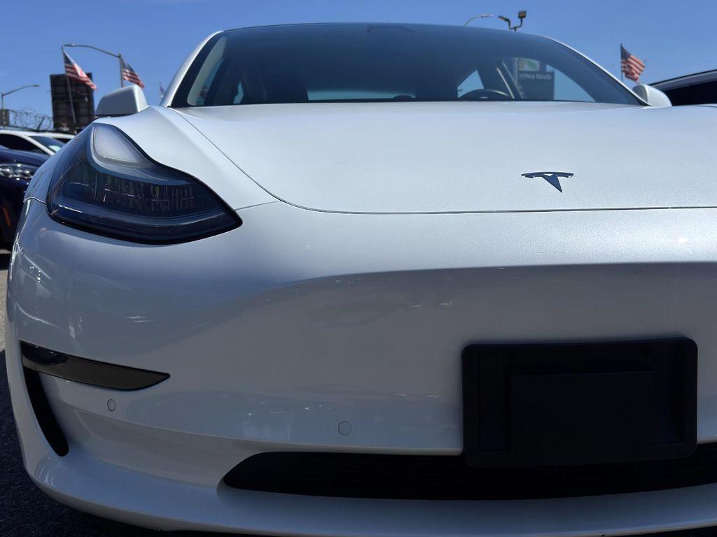used 2018 Tesla Model 3 car, priced at $20,695