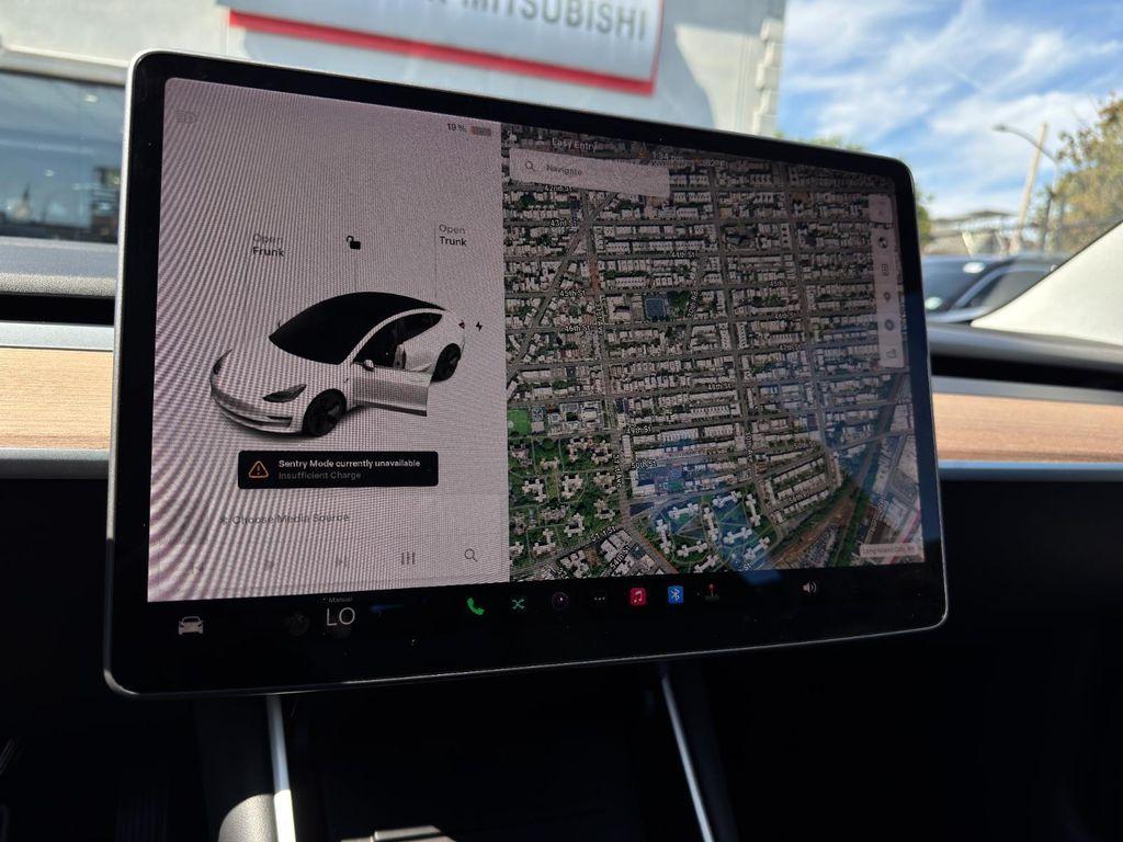 used 2018 Tesla Model 3 car, priced at $20,695