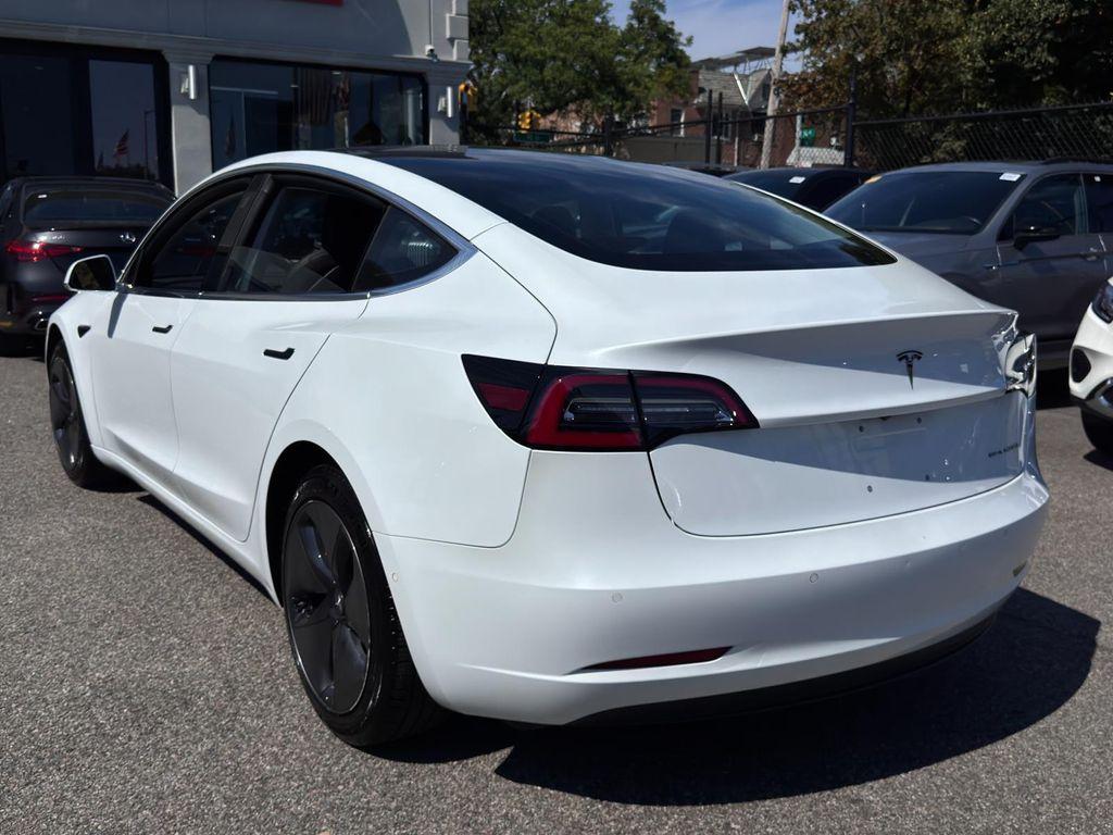 used 2018 Tesla Model 3 car, priced at $20,695