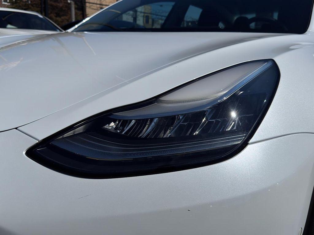used 2018 Tesla Model 3 car, priced at $20,695
