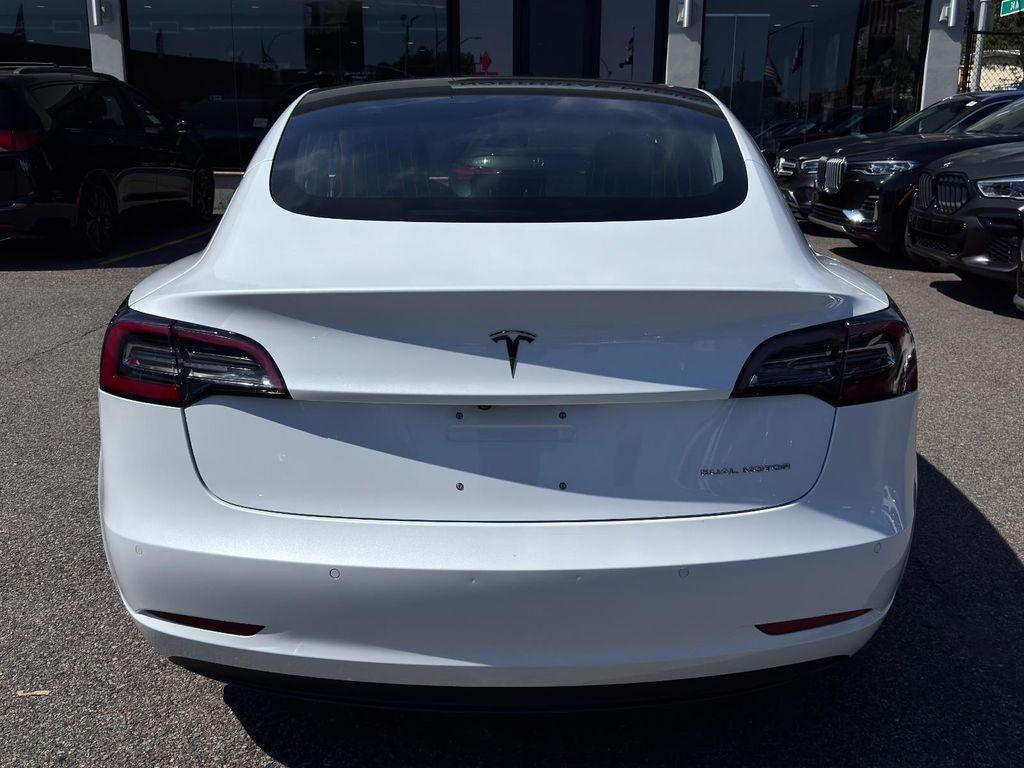 used 2018 Tesla Model 3 car, priced at $20,695