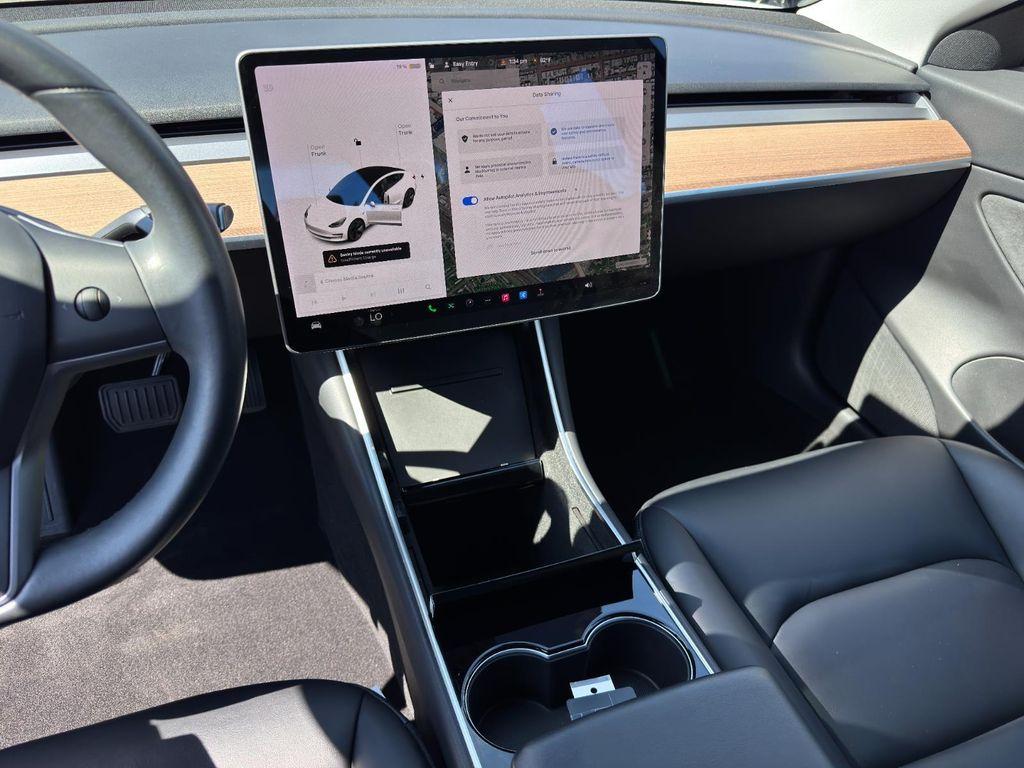 used 2018 Tesla Model 3 car, priced at $20,695