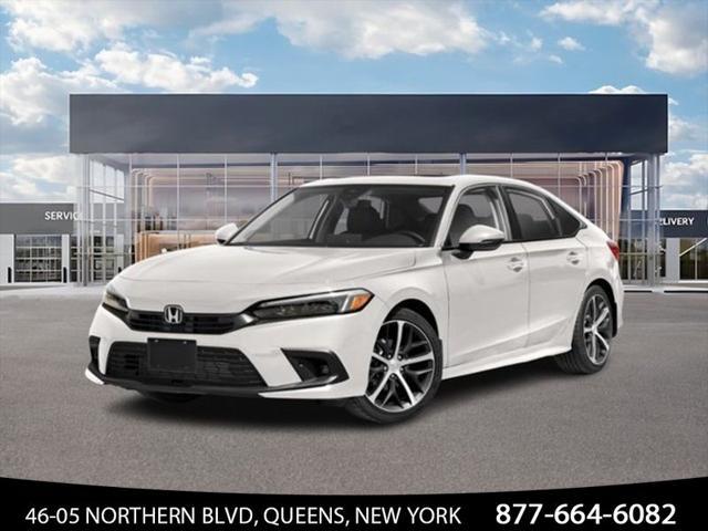 used 2024 Honda Civic car, priced at $25,100