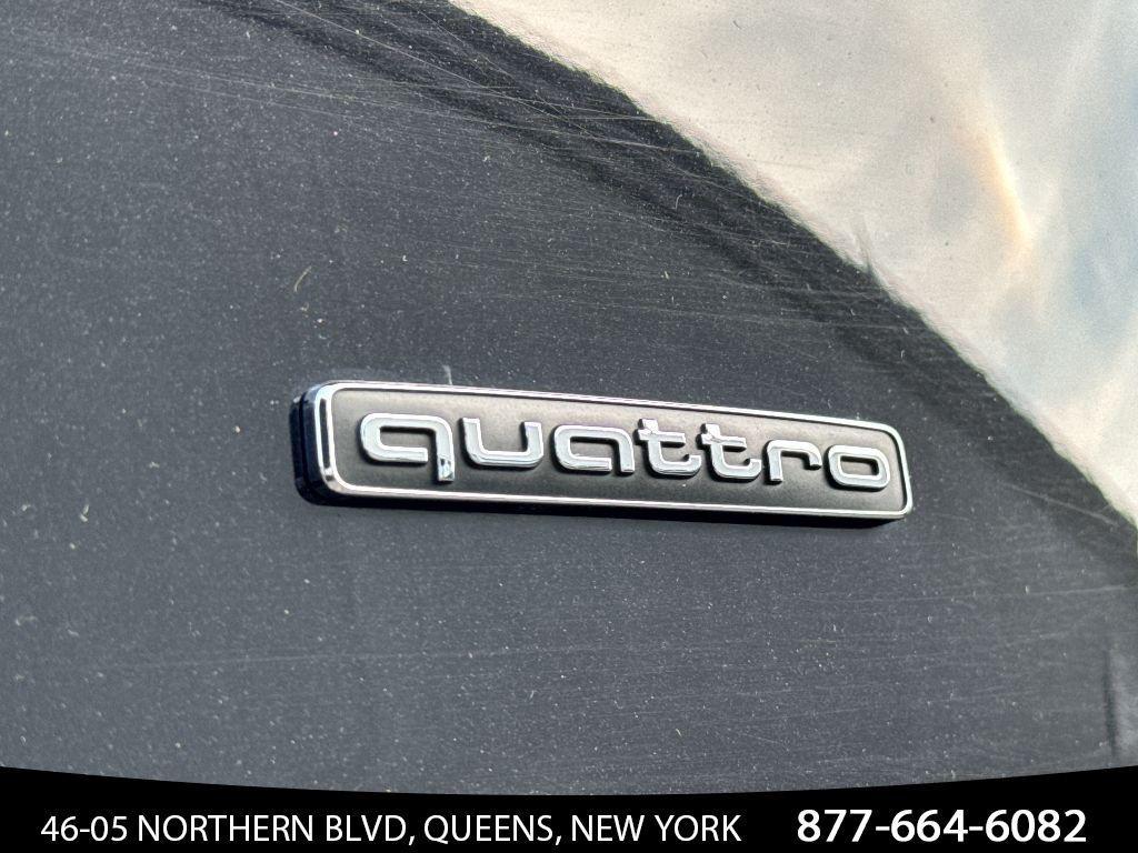 used 2021 Audi Q7 car, priced at $33,000