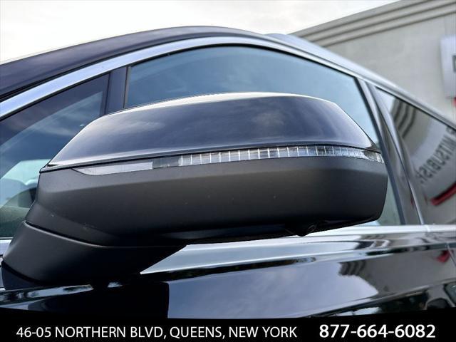 used 2021 Audi Q7 car, priced at $33,000