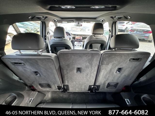 used 2021 Audi Q7 car, priced at $33,000
