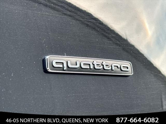 used 2021 Audi Q7 car, priced at $33,000