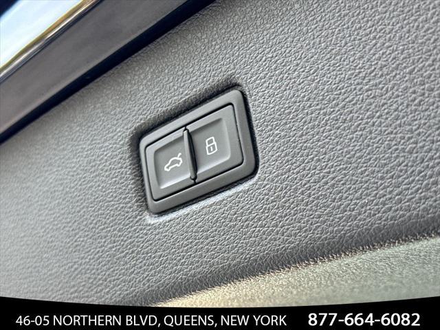 used 2021 Audi Q7 car, priced at $33,000