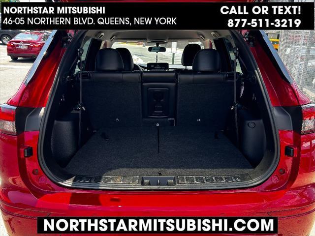 used 2022 Mitsubishi Outlander car, priced at $24,000