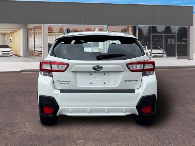 used 2018 Subaru Crosstrek car, priced at $13,500