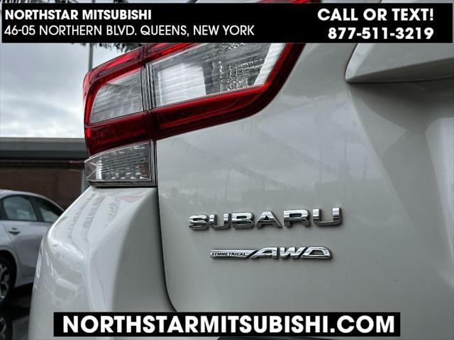 used 2018 Subaru Crosstrek car, priced at $15,300