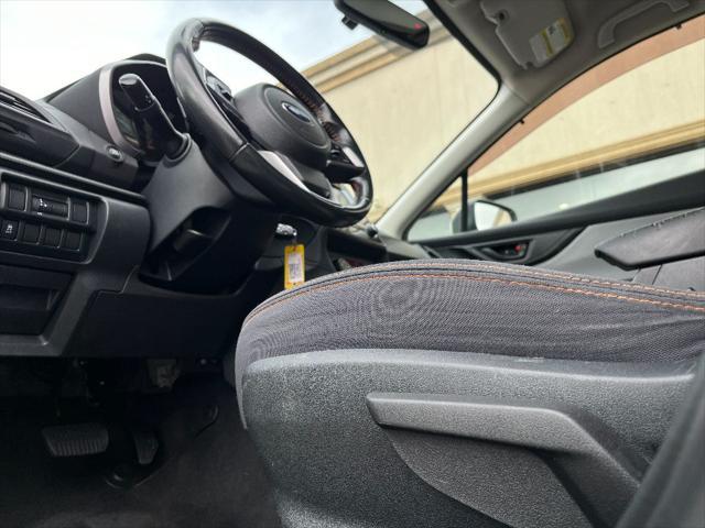 used 2018 Subaru Crosstrek car, priced at $13,500