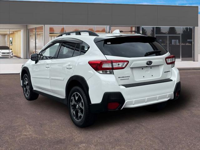 used 2018 Subaru Crosstrek car, priced at $13,500