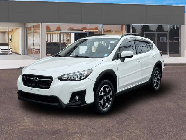 used 2018 Subaru Crosstrek car, priced at $13,500