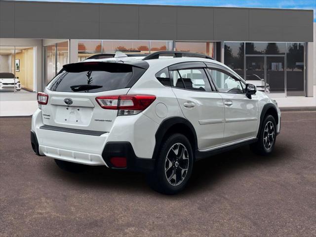 used 2018 Subaru Crosstrek car, priced at $13,500