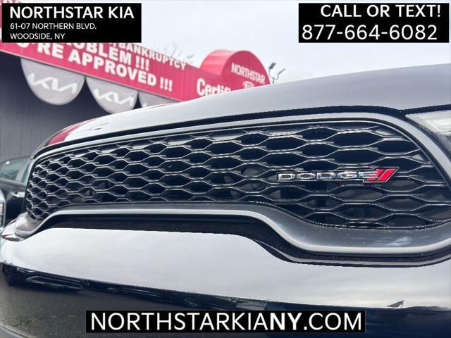 used 2022 Dodge Durango car, priced at $27,500