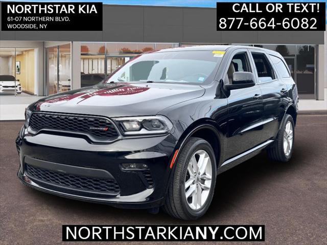 used 2022 Dodge Durango car, priced at $27,500